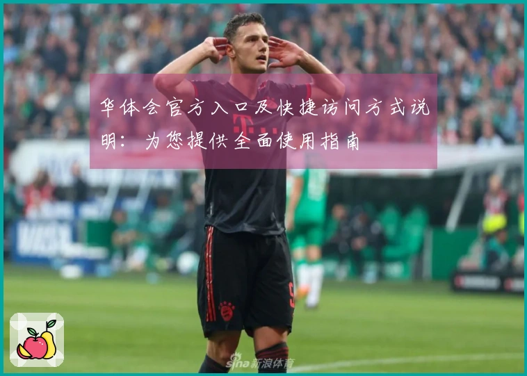 华体会官方入口及快捷访问方式说明：为您提供全面使用指南